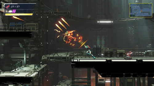 Metroid Dread Standard Edition Nintendo Switch Físico
