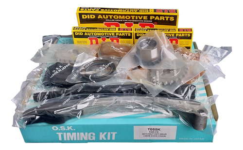 Kit De Tiempo Toyota Fj Cruiser / Machito / Tacoma 1gr