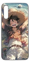 Comprar Funda Protector Case Para Samsung A50 One Piece Anime