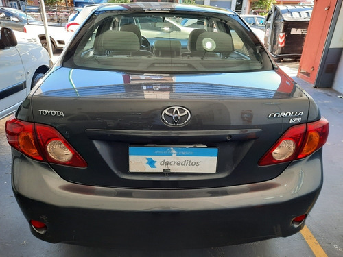 Toyota Corolla Xei 1.8 M/t Primer Dueño En Impecable Estado