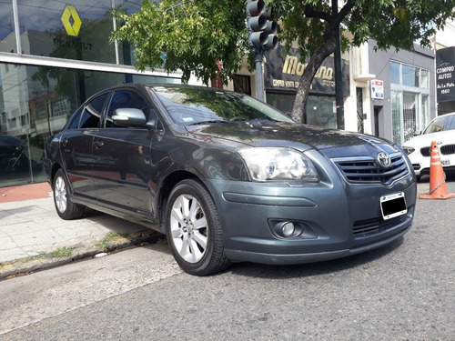 Toyota Avensis 2008 2.0 Full