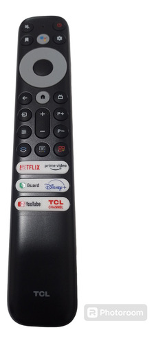 Control Remoto Rca Original, Comando De Voz,c50and.