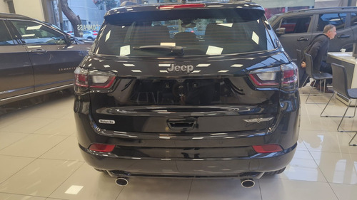 Jeep Compass Blackhawk 2.0 T Nafta At9 4x4