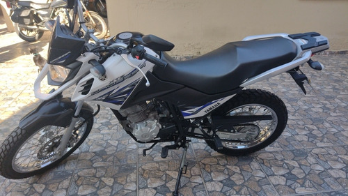Yamaha Xtz 150 Crosser