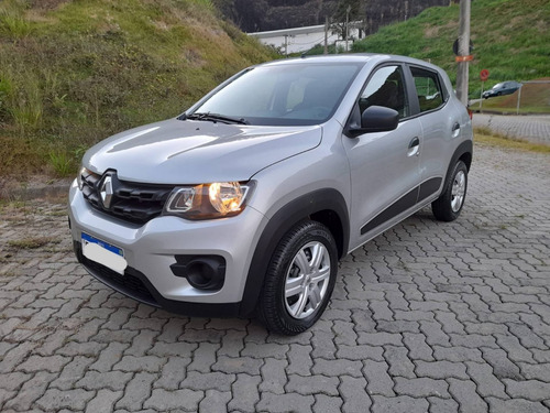 Imagem 1 de 6 de Renault Kwid 1.0 12v Sce Flex Zen Manual