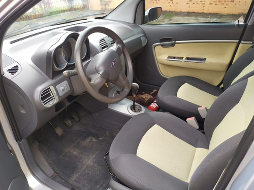 Chery Face 1.3 Flex 2014 Para Retirada De Peças Avulsas (Usado)
