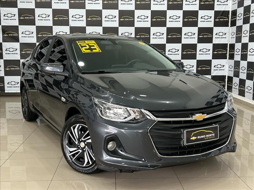 Chevrolet Onix 1.0 TURBO FLEX PLUS LT MANUAL