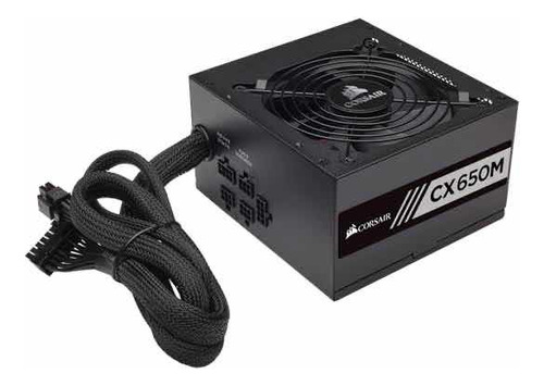 Power Supply Corsair Cx650m