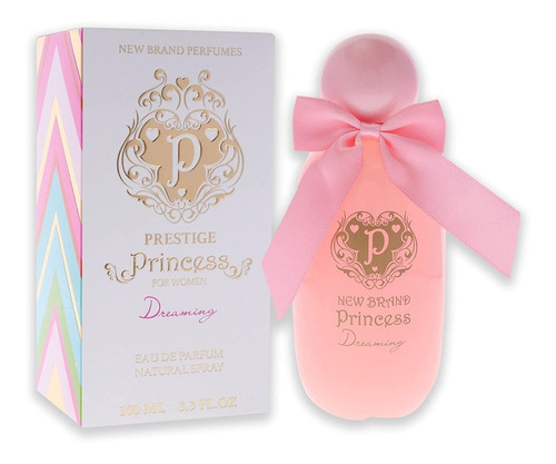 Perfume New Brand - Princess Dreaming Original 100ml 