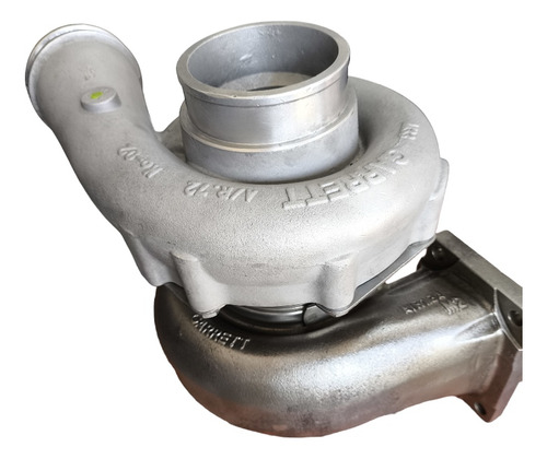 Turbo Para Iveco Eurotech 