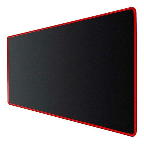 Mouse Pad Gamer 700 X 300 X 3 Mm Negro Liso