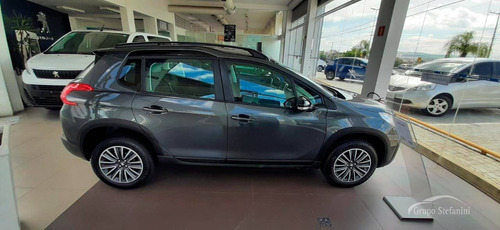 Peugeot 2008 1.6 16v Flex Allure 4p Automático