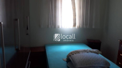 Imagem 7 de 9 de Apartamento Com 2 Dormitórios À Venda, 75 M² - São Jorge - São José Do Rio Preto/sp - Ap1701