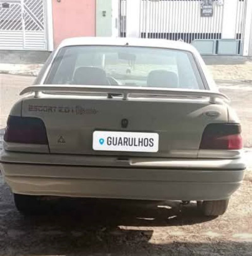 Ford Escort 1.8 Glx 5p Hatch