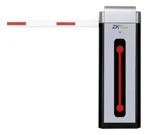 Comprar Barrera Vehicular Zkteco Cmp300r Con Brazo Telescopico Recto