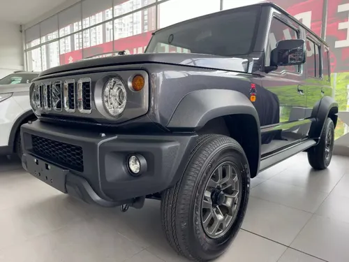Suzuki Jimny GLX AUTOMÁTICO