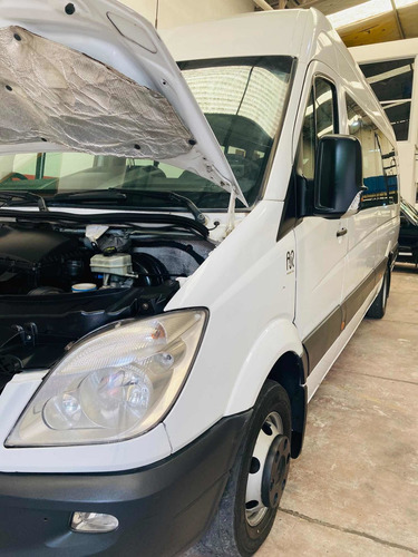 Mercedes-benz Sprinter 2.1 515 Combi 4325 150cv 19+1 2012