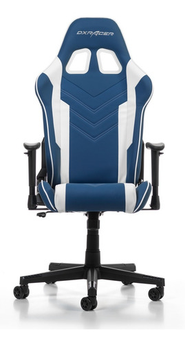 Imagen 6 de 10 de Silla De Escritorio Dxracer Prince 132 Gamer Ergonómica