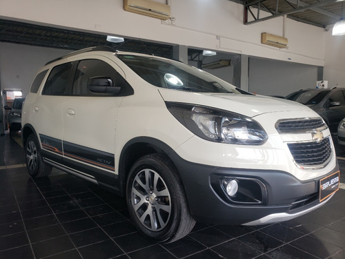 Imagen 5 de 15 de Chevrolet Spin Ltz 1.8 Active 2015