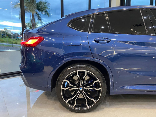 Imagem 5 de 15 de Bmw X4 3.0 Twinpower Gasolina M Competition Steptronic