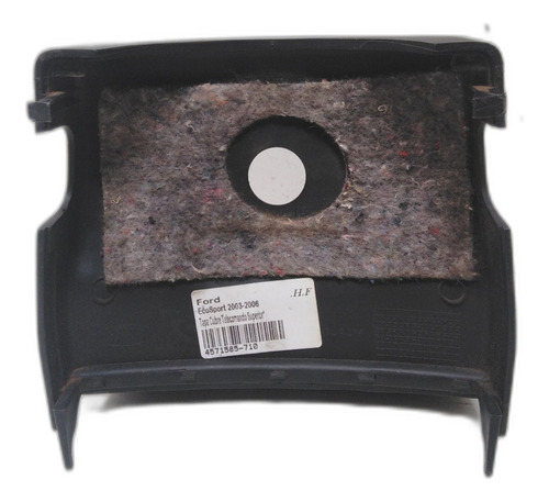 Tapa Cubre Telecomando Superior Ford Ecosport 2003-2008