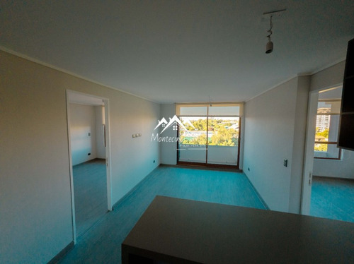 Arrienda Departamento Nuevo A Cuadras Del Centro De Chillán