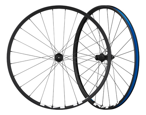 Ruedas Para Bicicleta R29 24h 12 Pasos Wh-m501-b Shimano