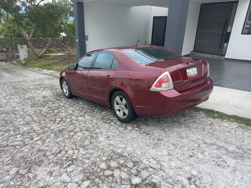 Ford Fusion 2.3 Se At