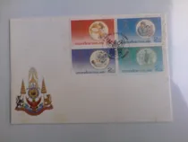 Comprar Sobres Del Primer Día - Tailandia - Cumpleaños Real - 1987