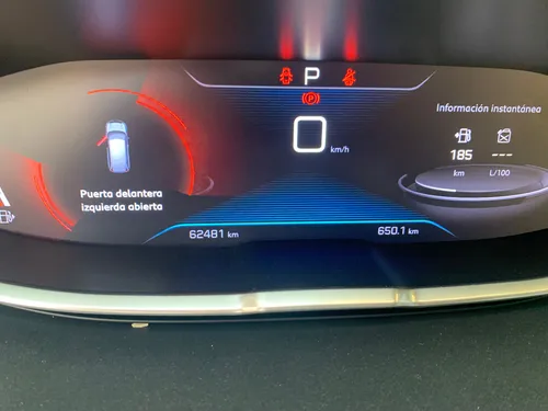 Peugeot 5008 Allure , 3 Filas De Asientos Y Mantenimiento Al