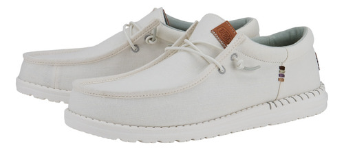 Hey Dude 40677 1KA Hombre Mocasín clásico