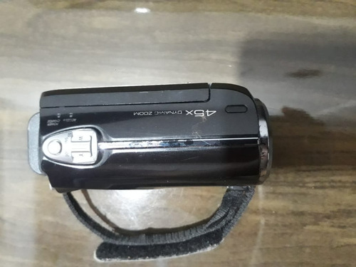 Câmera Jvc Everio Gz-ms230