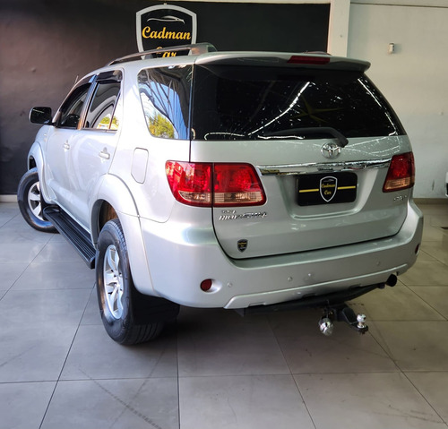 Toyota Hilux SW4 3.0 SRV 4X4 16V TURBO INTERCOOLER DIESEL 4P AUTOMÁTICO