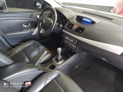 Renault Fluence 2.0 Privilege