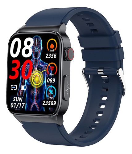 Monitor Cardíaco Inteligente Smart Watch Health