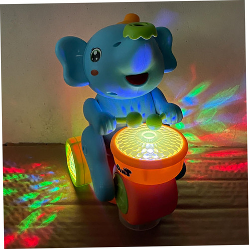 Brinquedos Elefante Andando Elefante Bebê Brinquedos