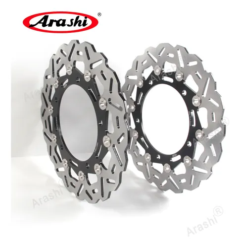 Disco De Freno Delantero For Ninja 650 Ex650abs 2017-2022