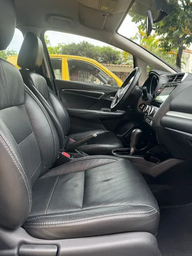 Honda WR-V 1.5 Ex