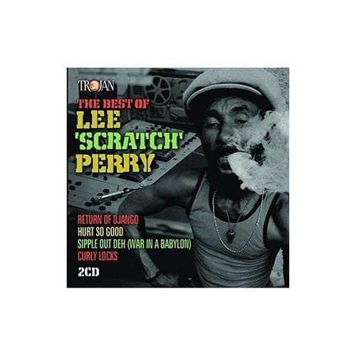 Perry Lee Scratch Best Of Lee Scratch Perry Uk Import Cd X 2