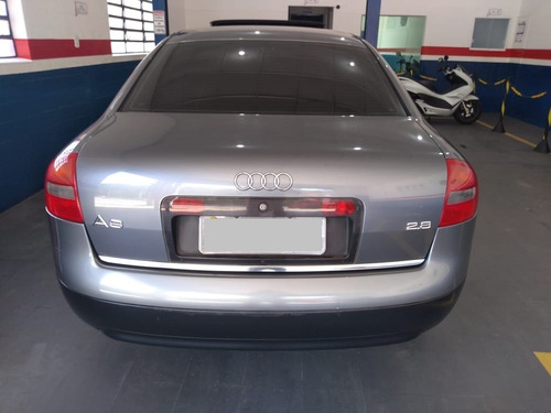 Audi A6 2.8 V6 - 98/98 - Lindona!!