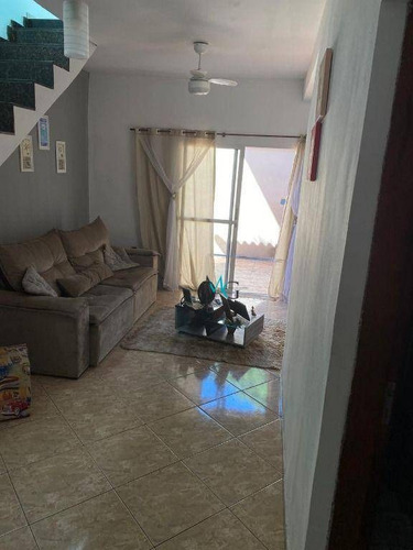 Imagem 8 de 30 de Casa Com 3 Dormitórios À Venda, 130 M² Por R$ 270.000,00 - Campo Grande - Rio De Janeiro/rj - Ca0685