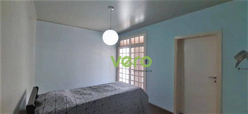 Imagem 24 de 27 de Casa Com 3 Dormitórios À Venda, 251 M² Por R$ 1.300.000,00 - Parque Novo Mundo - Americana/sp - Ca0342