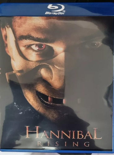 Hannibal Rising 2007 Blu Ray Latino