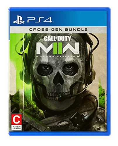 Call Of Duty Modern Warfare Ii Para Playstation 4