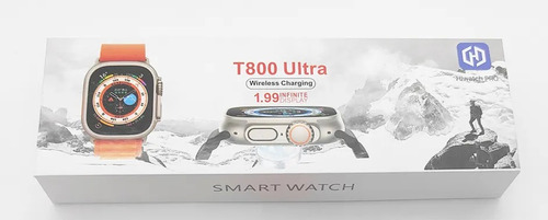 Smartwatch T800 Ultra