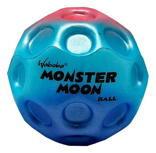 Waboba Monster Moon Ball - La Nueva Bola Súper Rebotante M.