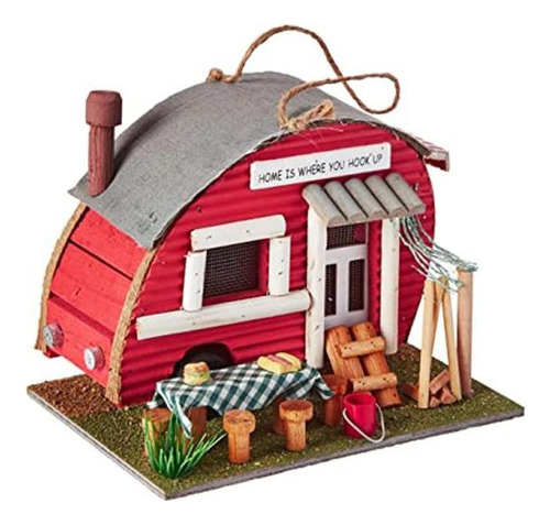 Eastwind Gifts 12503 Vintage Trailer Birdhouse