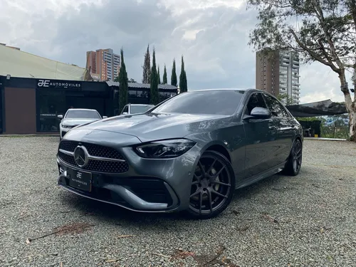 Mercedes-benz Clase C 1.6 Avantgarde