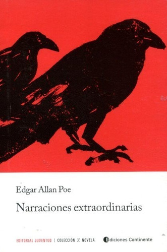 Narraciones Extraordinarias (bol) De Edgar Allan Poe