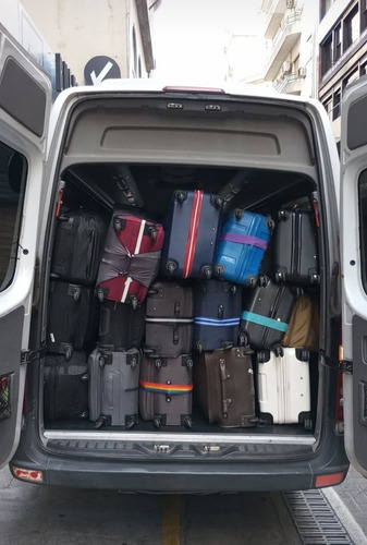 Alquiler Combis,viajes,vans,traslados,el Precio+bajo!!!!!!!!